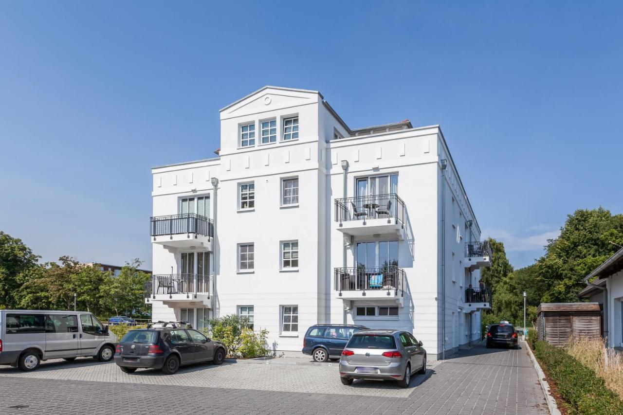 Apartment Residenz Von Flotow 04 Heiligendamm