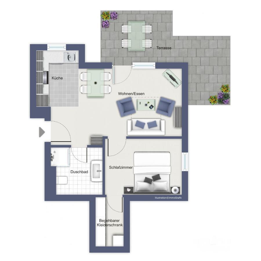 Appartamento Residenz Von Flotow 04